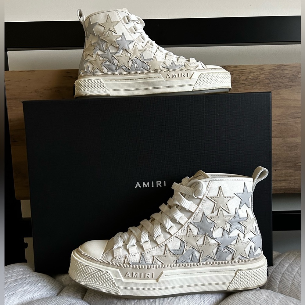Authentic AMIRI Sneakers